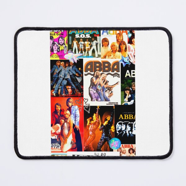 Item preview, ABBA Pop group designed and sold by Skozr.