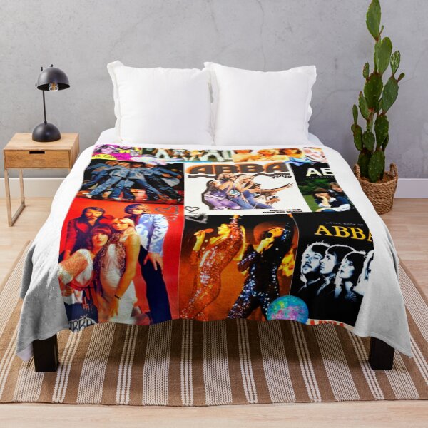 Item preview, ABBA Pop group designed and sold by Skozr.
