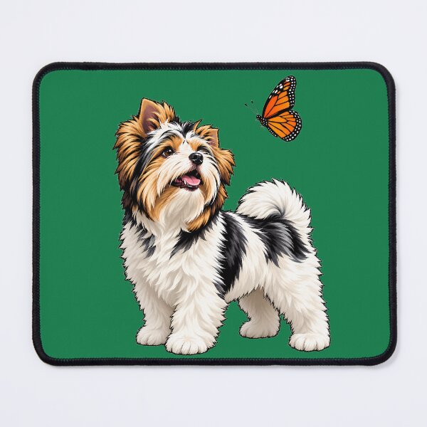 Item preview, Biewer Terrier designed and sold by VelvetRoom.