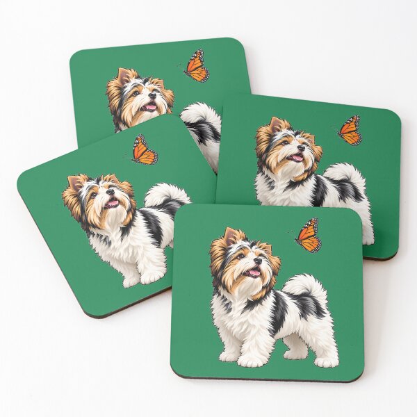 Item preview, Biewer Terrier designed and sold by VelvetRoom.