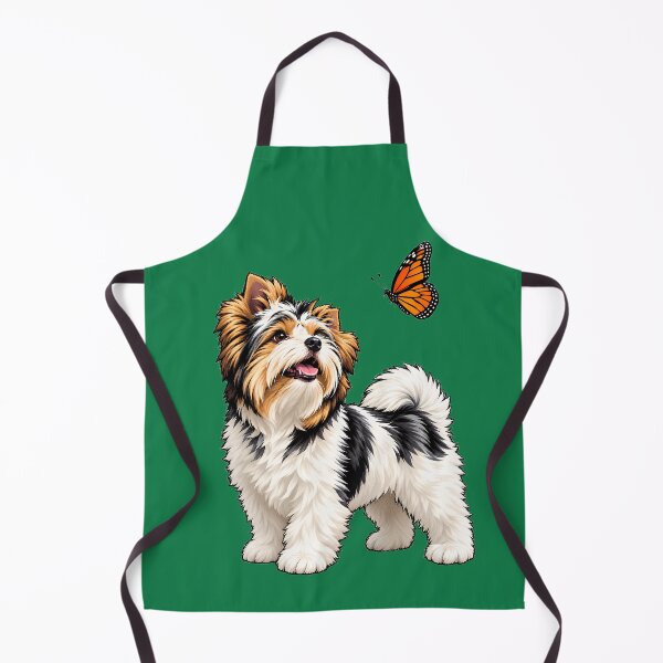 Item preview, Biewer Terrier designed and sold by VelvetRoom.
