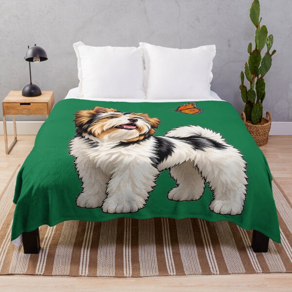 Item preview, Biewer Terrier designed and sold by VelvetRoom.