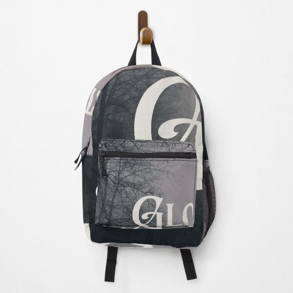 Item preview, Glory To God Moody Foggy Street Christian Photography designed and sold by LensDyn™.