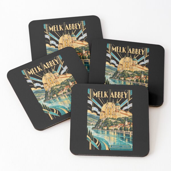 Item preview, Melk Abbey - Austria designed and sold by GoodOldVintage.