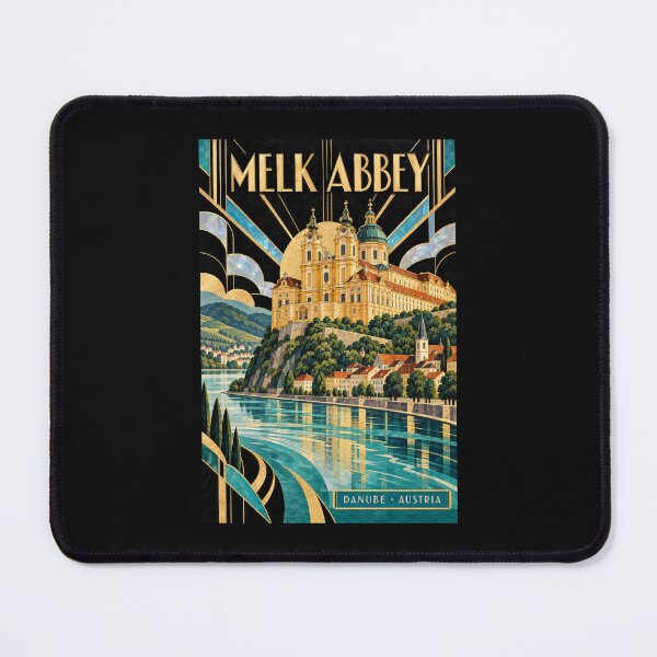 Item preview, Melk Abbey - Austria designed and sold by GoodOldVintage.