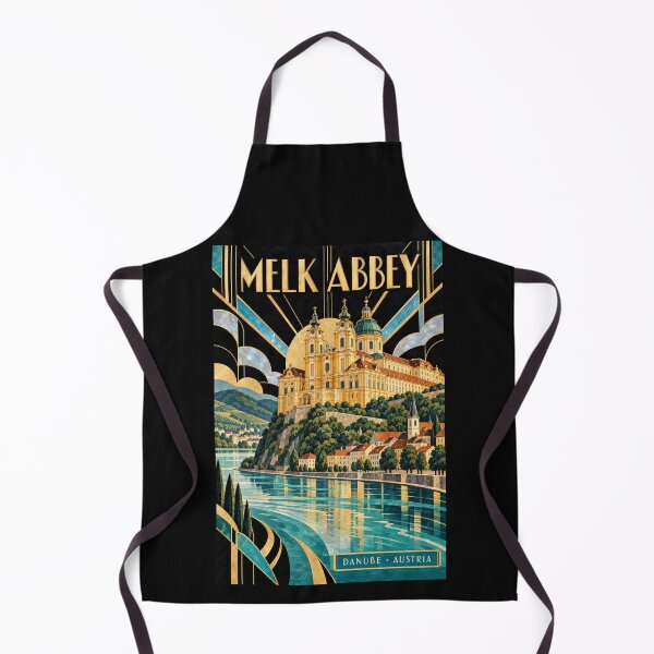 Item preview, Melk Abbey - Austria designed and sold by GoodOldVintage.