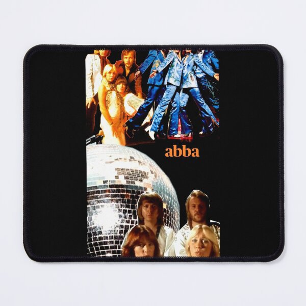 Item preview, ABBA Pop group designed and sold by Skozr.