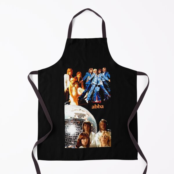 Item preview, ABBA Pop group designed and sold by Skozr.