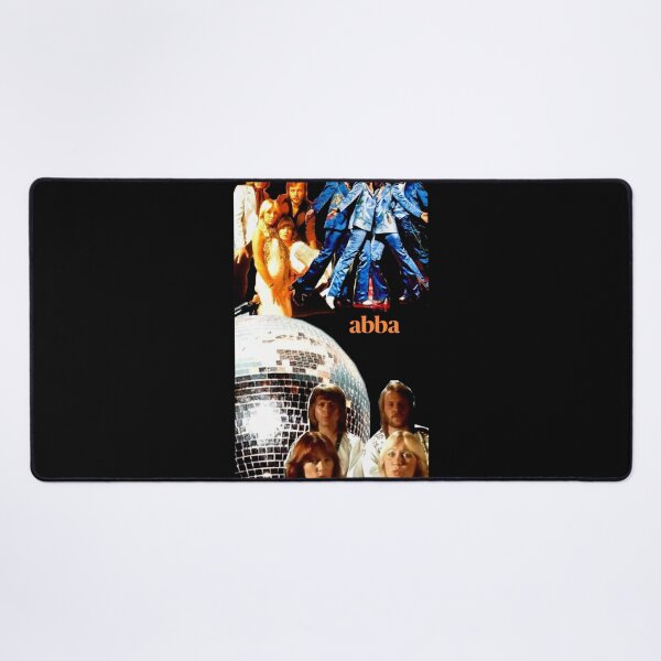Item preview, ABBA Pop group designed and sold by Skozr.