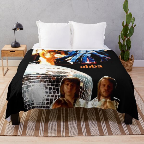 Item preview, ABBA Pop group designed and sold by Skozr.