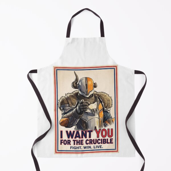 Item preview, I Want You For Crucible! designed and sold by Rickster Designs.