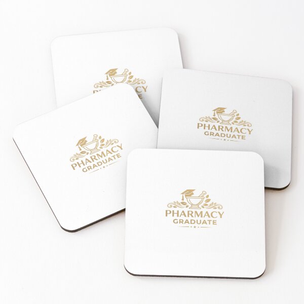 Item preview, Pharmacy Graduate - Gold Minimalist PharmD Graduation designed and sold by SM-Corner.