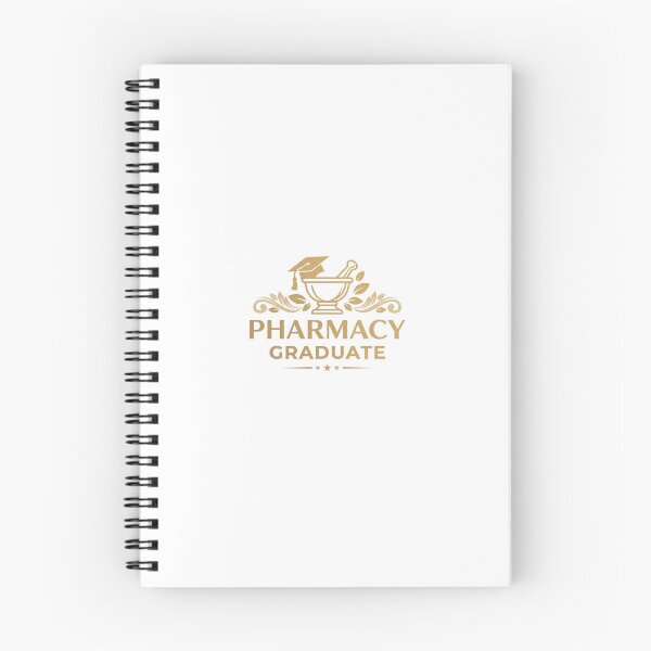 Item preview, Pharmacy Graduate - Gold Minimalist PharmD Graduation designed and sold by SM-Corner.