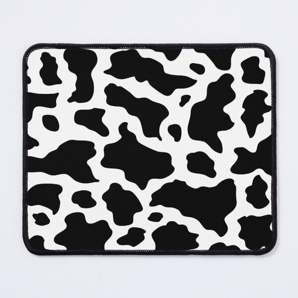 Item preview, Cow Pattern - Black & White Cow Print designed and sold by DGMaxShop.
