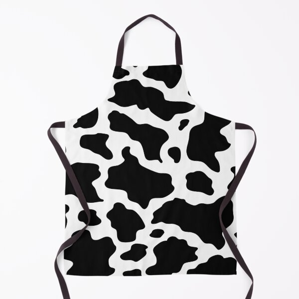 Item preview, Cow Pattern - Black & White Cow Print designed and sold by DGMaxShop.