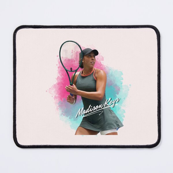 Item preview, Madison Keys HD T Shirt / Sticker designed and sold by Designsleashed.