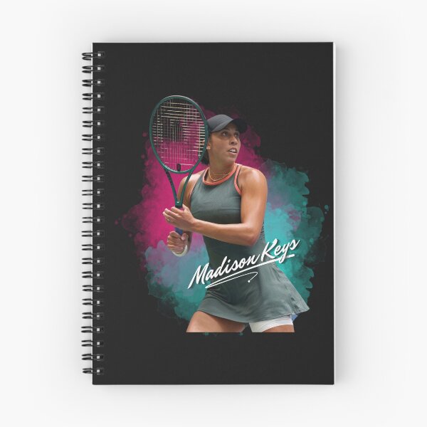 Artikelvorschau, Madison Keys HD T-Shirt / Aufkleber entworfen und verkauft von Designsleashed.