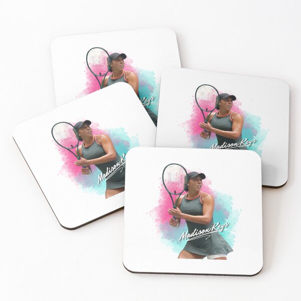 Item preview, Madison Keys HD T Shirt / Sticker  designed and sold by Designsleashed.