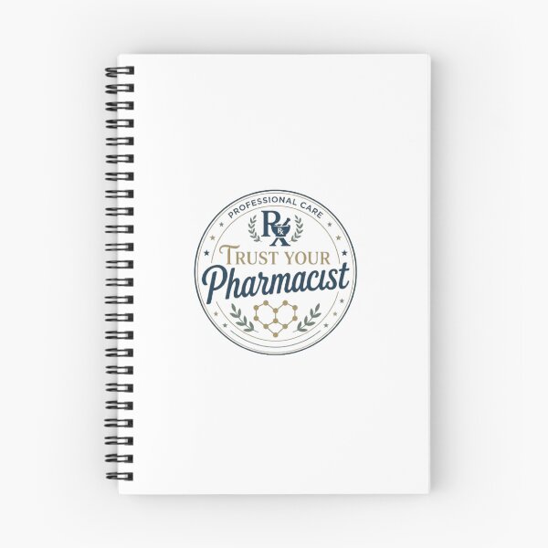 Item preview, Trust Your Pharmacist , motivation , gift designed and sold by SM-Corner.