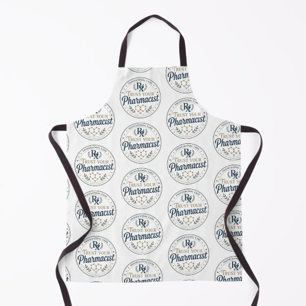 Item preview, Trust Your Pharmacist , motivation , gift designed and sold by SM-Corner.