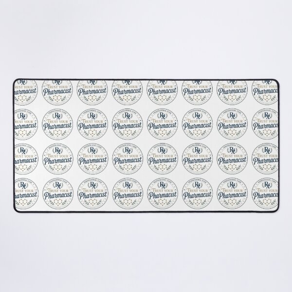 Item preview, Trust Your Pharmacist , motivation , gift designed and sold by SM-Corner.