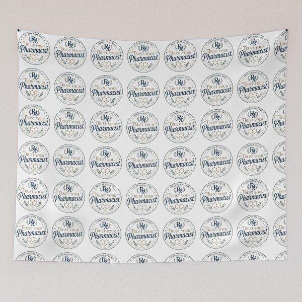 Item preview, Trust Your Pharmacist , motivation , gift designed and sold by SM-Corner.