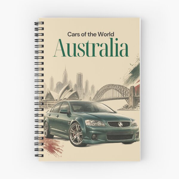 Item preview, Commodore Cars of the World designed and sold by Dimensionality.