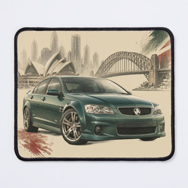 Item preview, Commodore Cars of the World designed and sold by Dimensionality.