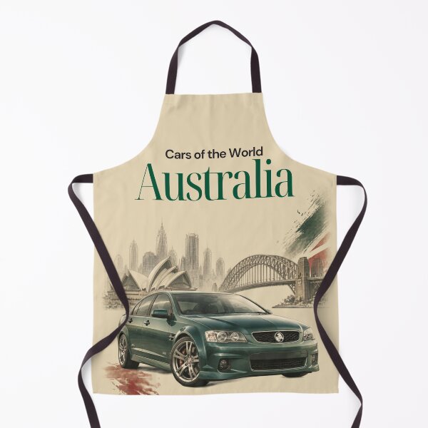 Item preview, Commodore Cars of the World designed and sold by Dimensionality.