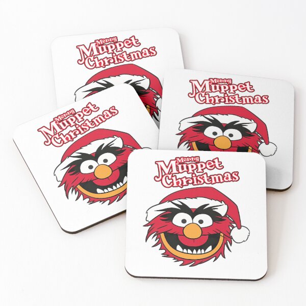 Artikelvorschau, Animal Die Muppets Fröhliche Muppet-Weihnachten entworfen und verkauft von Galaxysurice.