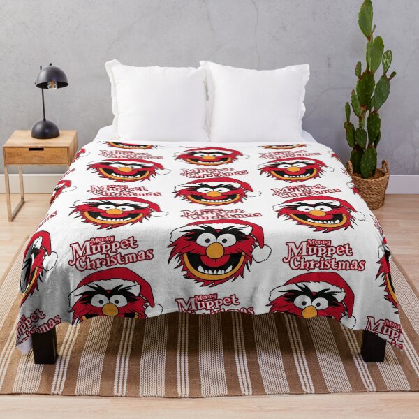 Item preview, Animal Los Muppets Feliz Navidad de los Muppets designed and sold by Galaxysurice.