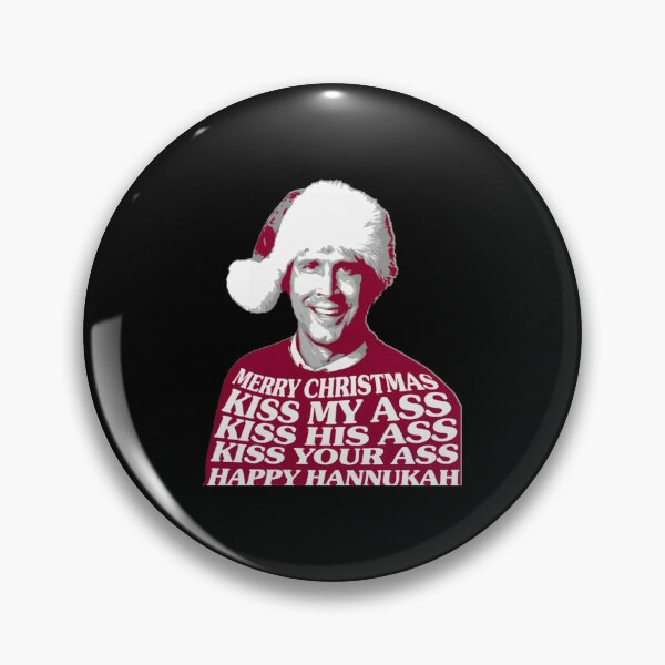 Item preview, christmas vacation - happy hannukah designed and sold by JohnRPhelps1.