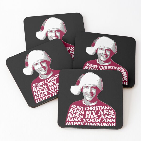 Item preview, christmas vacation - happy hannukah designed and sold by JohnRPhelps1.