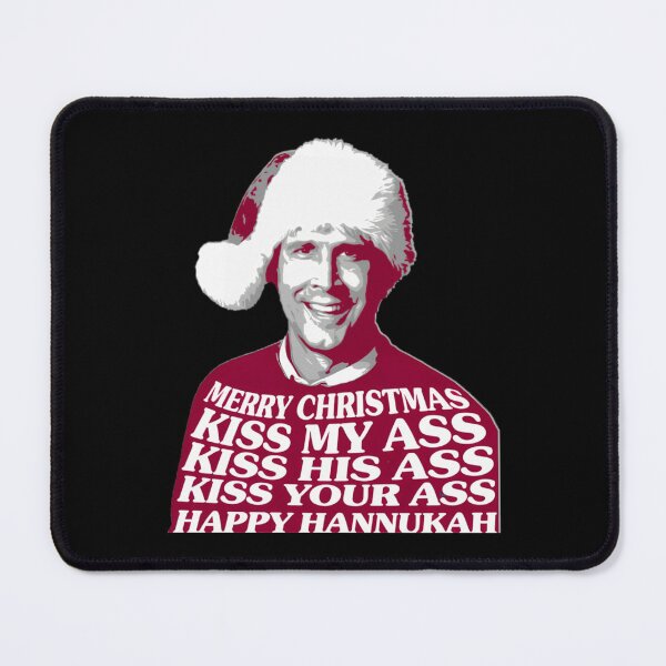 Item preview, christmas vacation - happy hannukah designed and sold by JohnRPhelps1.