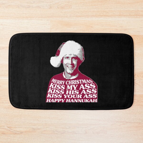 Item preview, christmas vacation - happy hannukah designed and sold by JohnRPhelps1.