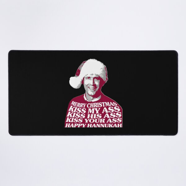 Item preview, christmas vacation - happy hannukah designed and sold by JohnRPhelps1.