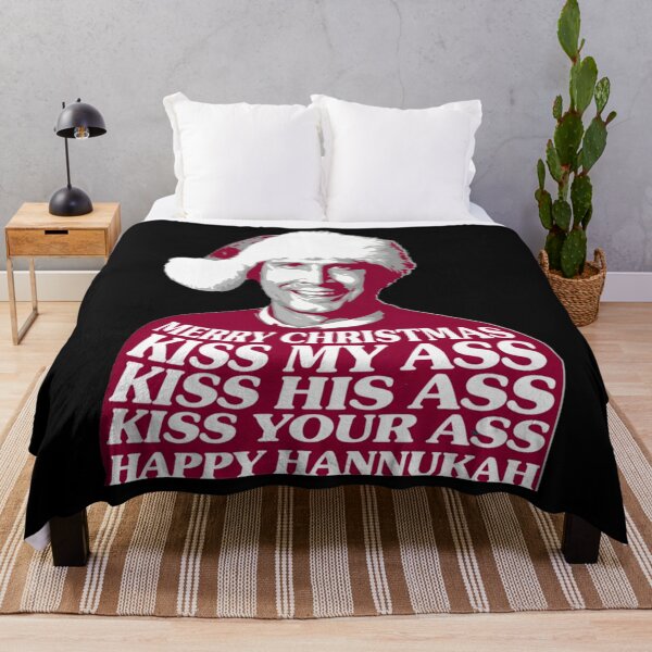 Item preview, christmas vacation - happy hannukah designed and sold by JohnRPhelps1.