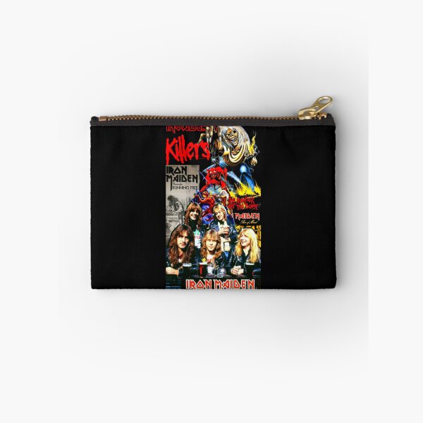 Item preview, Iron Maiden Style Rock Band designed and sold by Skozr.