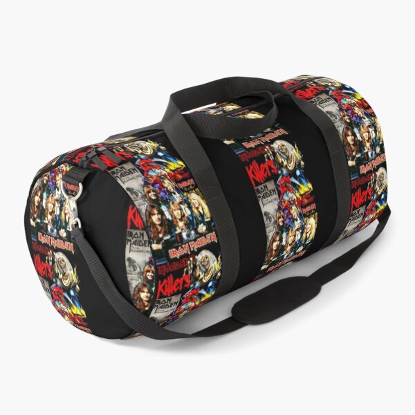Item preview, Iron Maiden Style Rock Band designed and sold by Skozr.