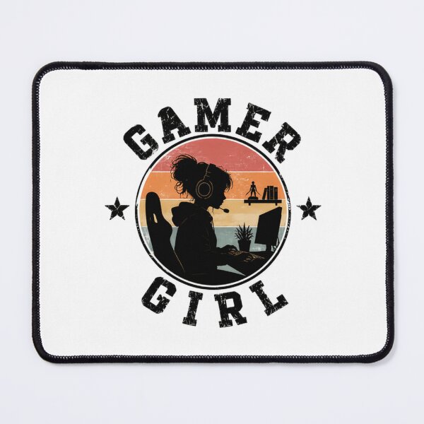 Item preview, Gamer Girl Female Gaming Enthusiast Video Game Player designed and sold by JonesFlora2025.