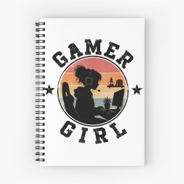 Item preview, Gamer Girl Female Gaming Enthusiast Video Game Player designed and sold by JonesFlora2025.