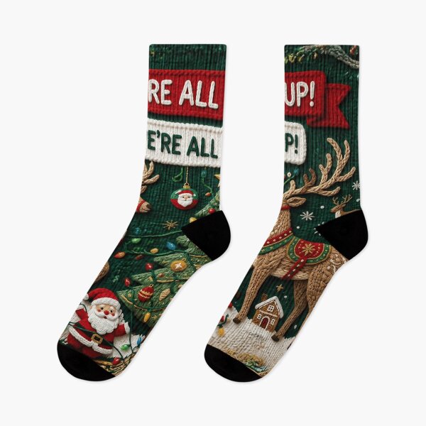Item preview, navidad enredada designed and sold by obalartsMerch.