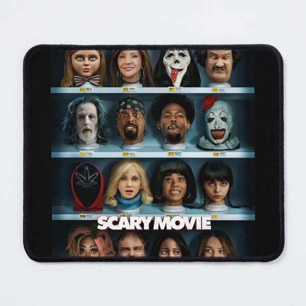 Item preview, Scary movie 2026 designed and sold by SweetMascot.