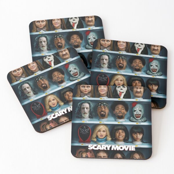 Item preview, Scary movie 2026 designed and sold by SweetMascot.