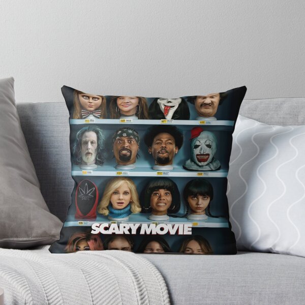 Item preview, Scary movie 2026 designed and sold by SweetMascot.