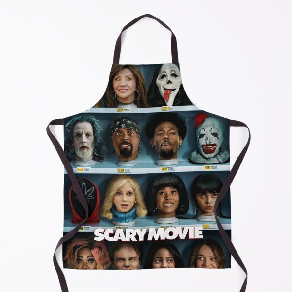 Item preview, Scary movie 2026 designed and sold by SweetMascot.