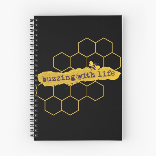 Item preview, Buzzing With Life designed and sold by Moore & Moore Creations.