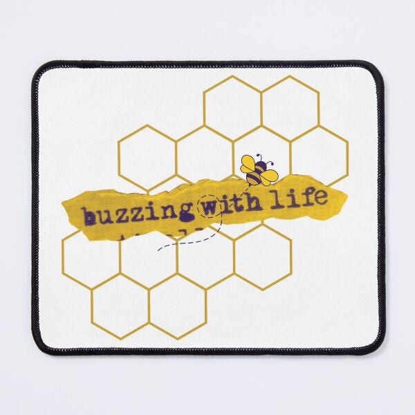 Item preview, Buzzing With Life designed and sold by Moore & Moore Creations.