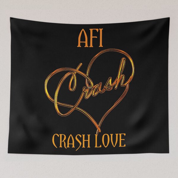 Item preview, AFI Rock band designed and sold by AaronCreagh.