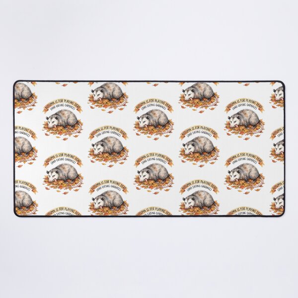Item preview, Autumn Is For Playing Dead designed and sold by Tiffany Roy.